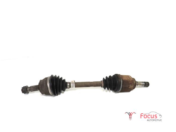 Gebrauchte Antriebswelle links vorne Fiat Fiorino (225) 1.3 JTD 16V Multijet Preis € 40,00 Margenregelung angeboten von Focus Automotive