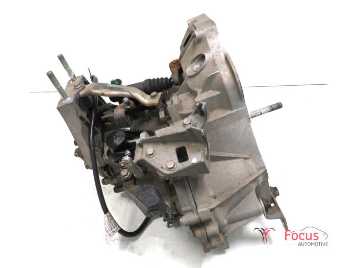 Gearbox Fiat Fiorino 1.3 JTD 16V Multijet - P8A6R7002JK 199A9000 71773215