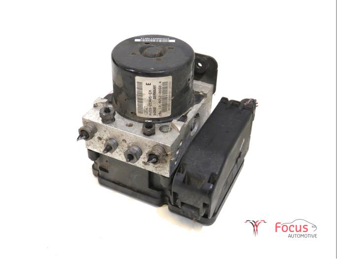 Gebrauchte ABS Pumpe Ford Fiesta 6 (JA8) 1.25 16V Preis € 150,00 Margenregelung angeboten von Focus Automotive