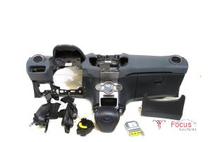 Usagé Kit + module airbag Ford Fiesta 6 (JA8) 1.25 16V Prix € 675,00 Règlement à la marge proposé par Focus Automotive