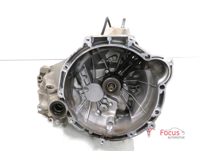 Gearbox Ford Fiesta 6 1.25 16V - T6TC1 STJB IB5