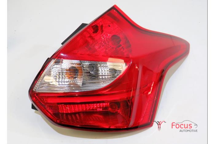 Taillight, right from a Ford Focus 3 1.0 Ti-VCT EcoBoost 12V 100 2014