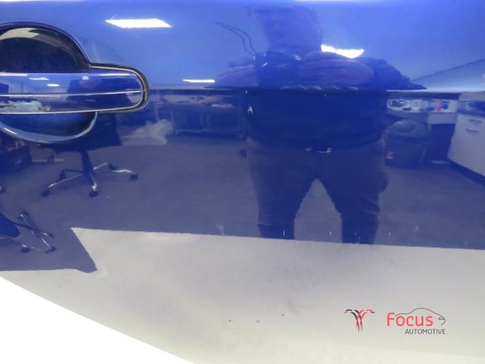 Drzwi prawe tylne wersja 4-drzwiowa z Ford Focus 3 1.0 Ti-VCT EcoBoost 12V 100 2014