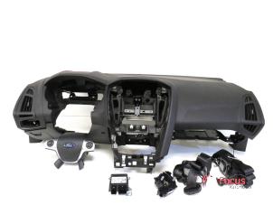 Gebrauchte Airbag Set + Modul Ford Focus 3 1.0 Ti-VCT EcoBoost 12V 100 Preis € 800,00 Margenregelung angeboten von Focus Automotive