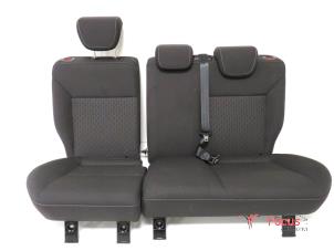 Używane Fotele + kanapa (kompletne) Ford Focus 3 1.0 Ti-VCT EcoBoost 12V 100 Cena € 350,00 Procedura marży oferowane przez Focus Automotive