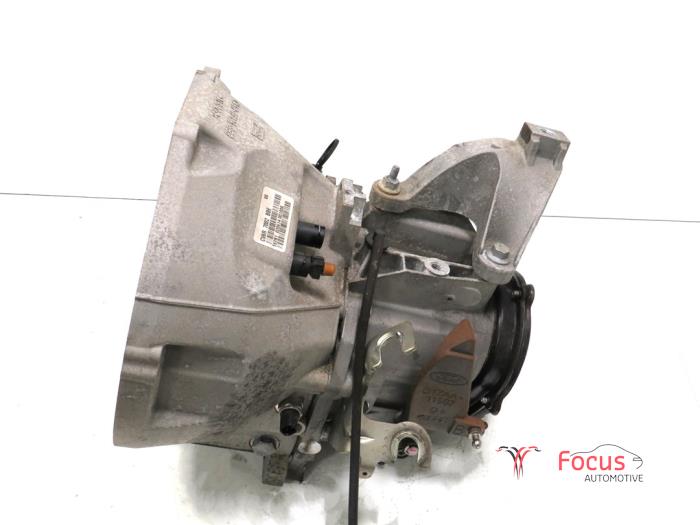 Boîte de vitesse d'un Ford Focus 3 1.0 Ti-VCT EcoBoost 12V 100 2014
