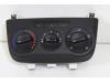 Panel de control de calefacción de un Fiat Grande Punto (199), 2005 1.3 JTD Multijet 16V 85 Actual, Hatchback, Diesel, 1.248cc, 62kW (84pk), FWD, 199B4000, 2010-04, 199AXY; BXY 2010