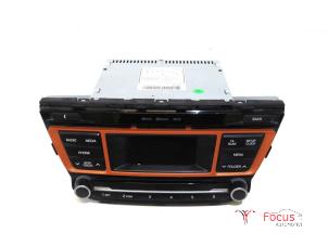 Usagé Radio/Lecteur CD Hyundai i20 (GBB) 1.0 T-GDI 120 12V Prix € 164,95 Règlement à la marge proposé par Focus Automotive