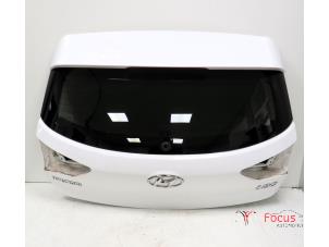 Usagé Hayon Hyundai i20 (GBB) 1.0 T-GDI 120 12V Prix € 495,00 Règlement à la marge proposé par Focus Automotive
