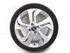 Wheel + tyre from a Hyundai i20 (GBB), 2014 / 2020 1.0 T-GDI 120 12V, Hatchback, Petrol, 998cc, 88kW, G3LC, 2016-01 2017