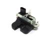 Tailgate lock mechanism from a Volkswagen Scirocco (137/13AD), 2008 / 2017 1.4 TSI 122 16V, Hatchback, 2-dr, Petrol, 1.390cc, 90kW (122pk), FWD, CAXA; CMSB, 2008-08 / 2017-11 2010