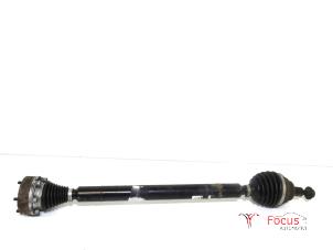 Used Front drive shaft, right Volkswagen Scirocco (137/13AD) 1.4 TSI 122 16V Price € 54,95 Margin scheme offered by Focus Automotive