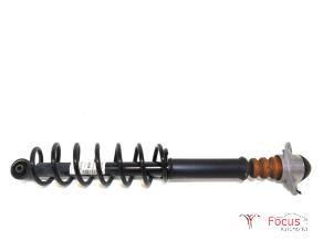 Used Rear shock absorber, left Volkswagen Polo V (6R) 1.4 16V Price € 30,00 Margin scheme offered by Focus Automotive