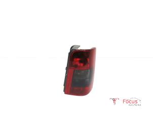 Usados Luz trasera derecha Citroen Berlingo 1.9 Di Precio € 14,95 Norma de margen ofrecido por Focus Automotive
