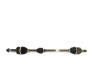 Front drive shaft, right from a Kia Picanto (JA), 2017 1.0 12V, Hatchback, Petrol, 998cc, 49kW (67pk), FWD, G3LA; G3LD, 2017-03 2019