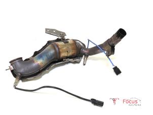 Used Catalytic converter Fiat 500 (312) 0.9 TwinAir 80 Price € 750,00 Margin scheme offered by Focus Automotive