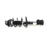 Front shock absorber rod, left from a Fiat 500 (312) 0.9 TwinAir 80 2016