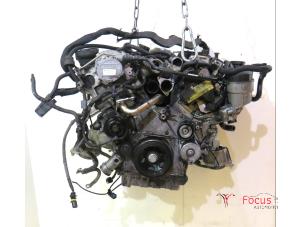 Usados Motor Mercedes C (W204) 3.0 C-320 CDI V6 24V Precio € 3.950,00 Norma de margen ofrecido por Focus Automotive