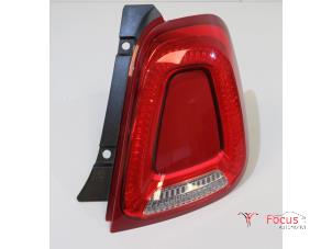 Used Taillight, right Fiat 500 (312) 0.9 TwinAir 80 Price € 124,95 Margin scheme offered by Focus Automotive