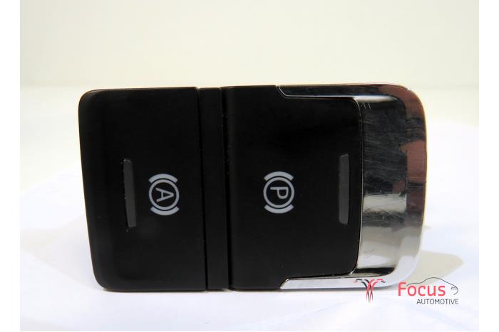 Interruptor de freno de mano de un Seat Leon (5FB) 1.0 TSI 12V 2019