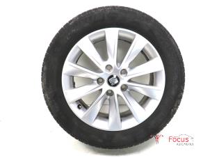 Used Wheel + tyre Seat Leon (5FB) 1.0 TSI 12V Price € 100,00 Margin scheme offered by Focus Automotive