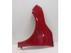 Front wing, left from a Fiat 500 (312) 0.9 TwinAir 80 2016