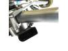 Mecanismo y motor de limpiaparabrisas de un Vauxhall Corsa V 1.2 12V 100 2021