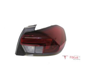 Used Taillight, right Opel Corsa V 1.2 12V 100 Price € 100,00 Margin scheme offered by Focus Automotive