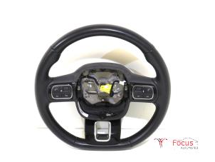 Used Steering wheel Citroen C3 (SX/SW) 1.2 Vti 12V PureTech Price € 74,95 Margin scheme offered by Focus Automotive