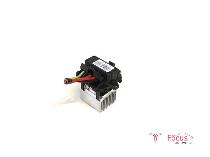 Heater resistor Citroen C3 1.2 Vti 12V PureTech 928687001