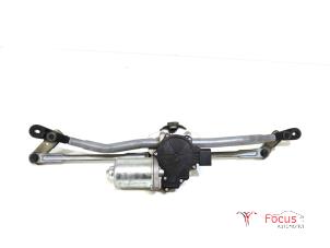 Używane Silnik i mechanizm wycieraczki Skoda Fabia II (5J) 1.2i 12V Cena € 15,00 Procedura marży oferowane przez Focus Automotive