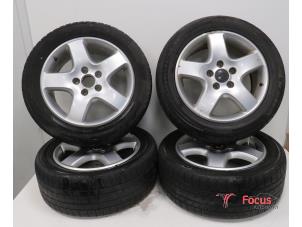 Used Set of sports wheels Volkswagen Transporter T5 2.0 TDI DRF Price € 169,95 Margin scheme offered by Focus Automotive