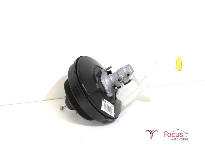 Usagé Servo frein Citroen C3 (SX/SW) 1.2 Vti 12V PureTech Prix € 34,95 Règlement à la marge proposé par Focus Automotive