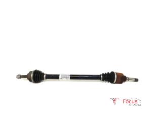 Used Front drive shaft, right Citroen C3 (SX/SW) 1.2 Vti 12V PureTech Price € 27,99 Margin scheme offered by Focus Automotive