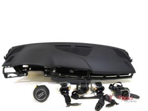 Usagé Airbag set + dashboard Audi A5 Sportback (F5A/F5F) 2.0 TFSI Ultra 16V Prix € 2.750,00 Règlement à la marge proposé par Focus Automotive