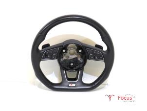 Used Steering wheel Audi A5 Sportback (F5A/F5F) 2.0 TFSI Ultra 16V Price € 450,00 Margin scheme offered by Focus Automotive