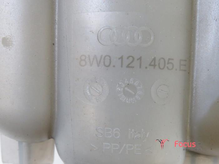 Ausgleichsbehälter van een Audi A5 Sportback (F5A/F5F) 2.0 TFSI Ultra 16V 2017