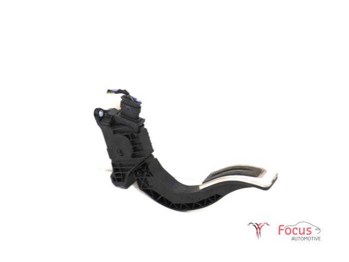 Begagnade Gaspedalsensor Audi A5 Sportback (F5A/F5F) 2.0 TFSI Ultra 16V Pris € 35,00 Marginaltabell erbjuds av Focus Automotive