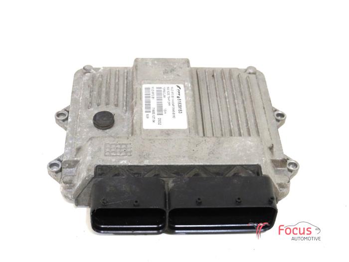 Used Engine management computer Fiat 500 (312) 1.3 MJTD 16V Price € 200,00 Margin scheme offered by Focus Automotive