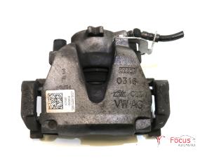 Used Front brake calliper, right Audi A5 Sportback (F5A/F5F) 2.0 TFSI Ultra 16V Price € 50,00 Margin scheme offered by Focus Automotive