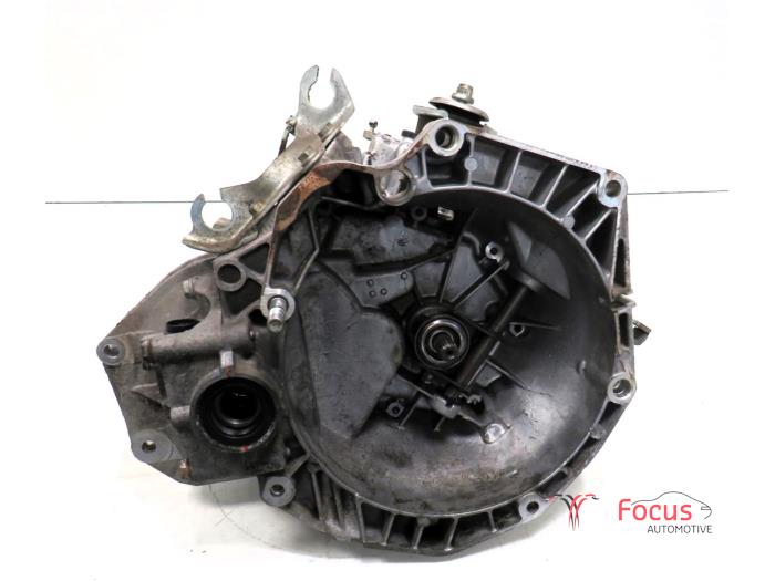 Gebrauchte Getriebe Fiat 500 (312) 1.3 MJTD 16V Preis € 645,00 Margenregelung angeboten von Focus Automotive