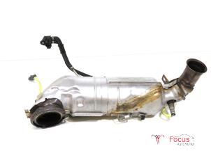 Usagé Filtre à particules Opel Corsa V 1.2 12V 100 Prix € 495,00 Règlement à la marge proposé par Focus Automotive