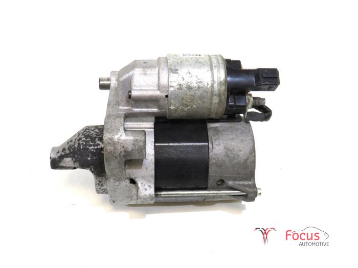 Used Starter Citroen C3 (SX/SW) 1.2 Vti 12V PureTech Price € 20,00 Margin scheme offered by Focus Automotive