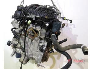 Używane Silnik Citroen C3 (SX/SW) 1.2 Vti 12V PureTech Cena € 1.350,00 Procedura marży oferowane przez Focus Automotive