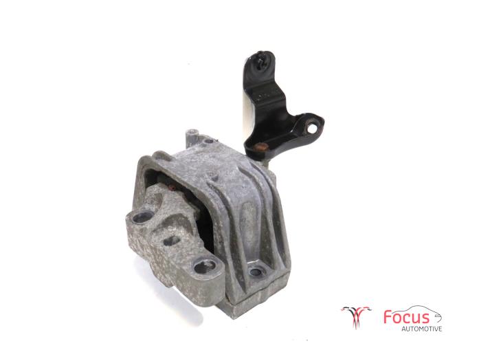 Engine mount Audi A3 Sportback (8PA), 2004 / 2013 2.0 FSI 16V, Hatchback, 4-dr, Petrol, 1.984cc, 110kW (150pk), FWD, BVY, 2005-11 / 2007-01, 8PA (Used)