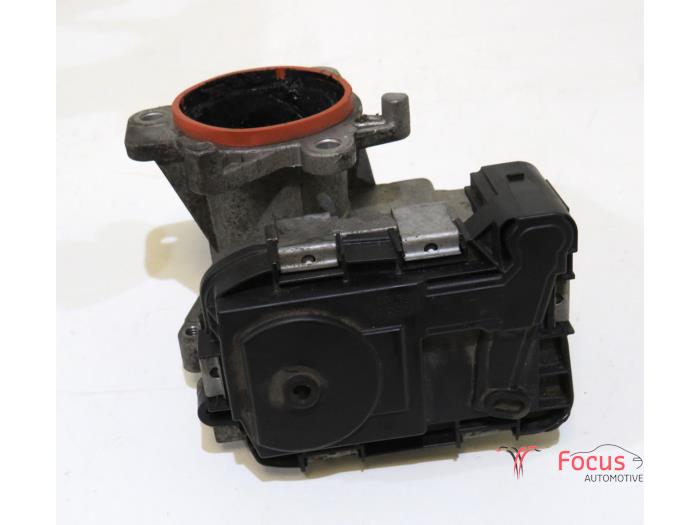 Gebrauchte Drosselklappengehäuse Fiat Fiorino (225) 1.3 JTD 16V Multijet Preis € 14,95 Margenregelung angeboten von Focus Automotive