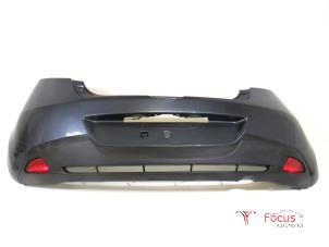 Used Rear bumper Mazda 2 (DE) 1.4 CDVi 16V Price € 124,95 Margin scheme offered by Focus Automotive