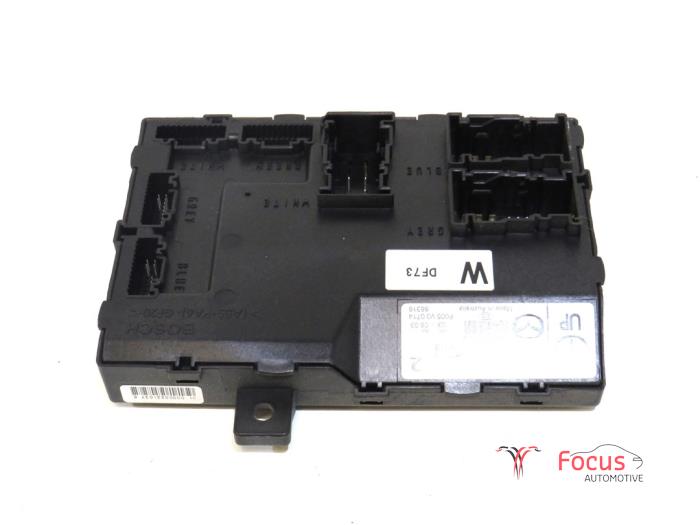 Used Body control computer Mazda 2 (DE) 1.4 CDVi 16V Price € 45,00 Margin scheme offered by Focus Automotive