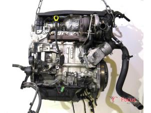 Usados Motor Mazda 2 (DE) 1.4 CDVi 16V Precio € 375,00 Norma de margen ofrecido por Focus Automotive