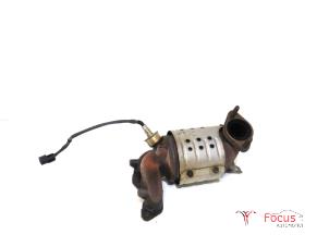 Used Exhaust manifold + catalyst Kia Picanto (TA) 1.0 12V Price € 324,95 Margin scheme offered by Focus Automotive